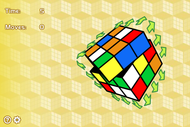 Rubiks Cube screenshot